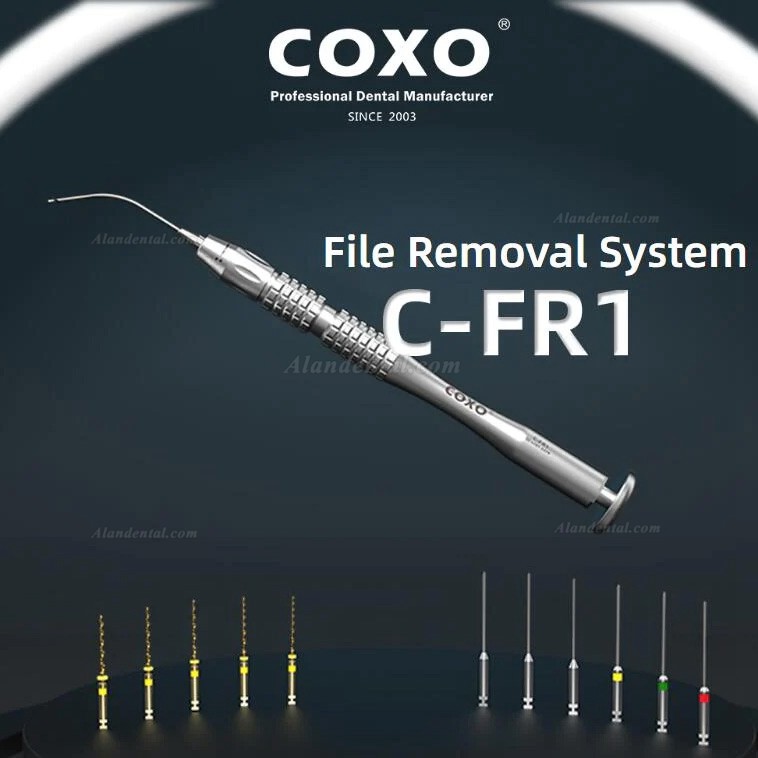COXO Yusendent C-FR1 Endo File Removal System
